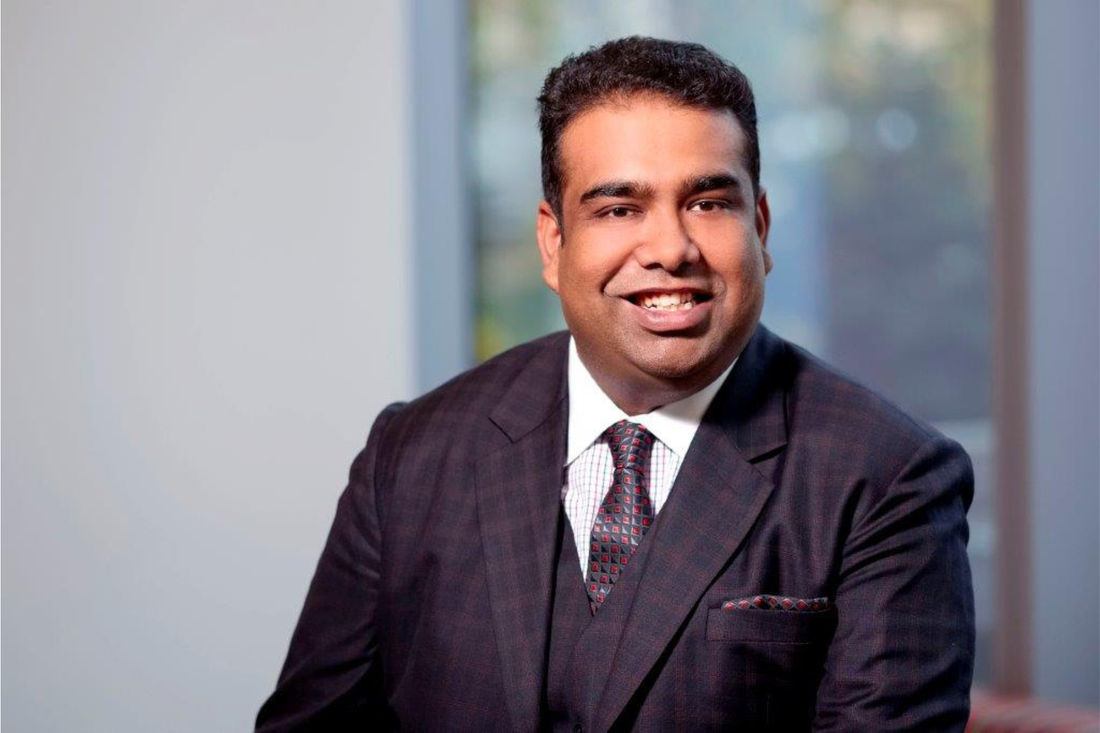 Biswajit Das - EY Partner, Financial Services Consulting