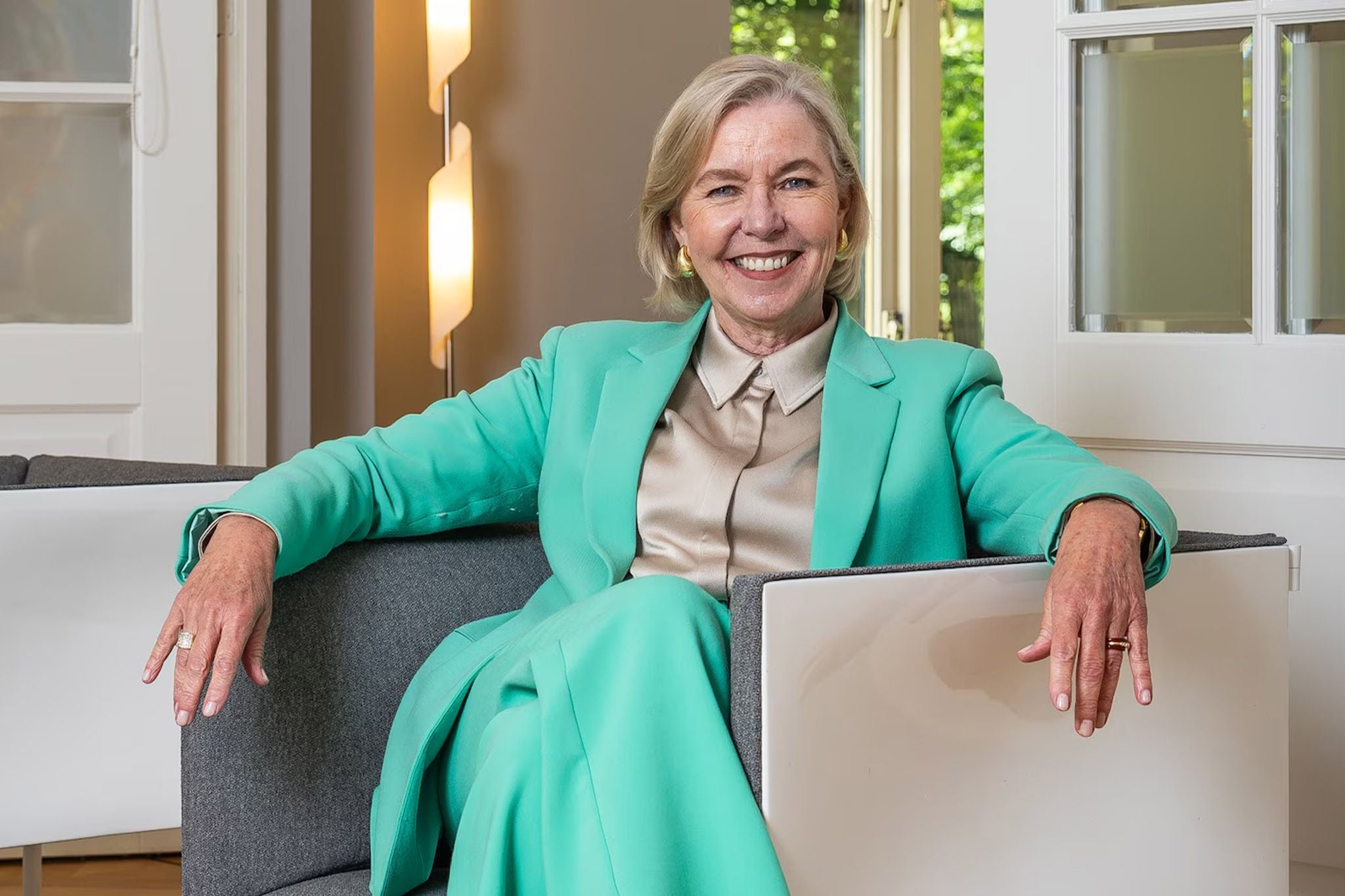 Ondernemerslessen van Monique Brummans