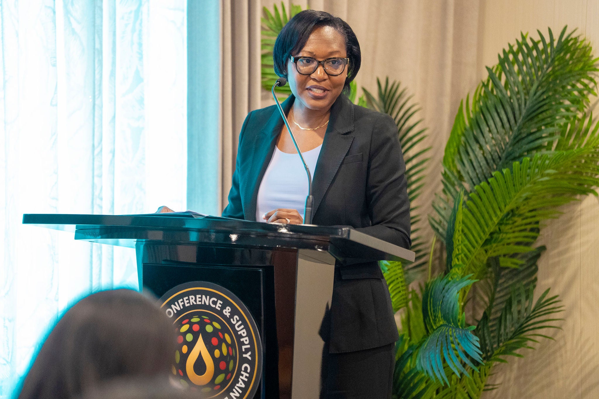 EY Guyana Tax Partner Gail Marks