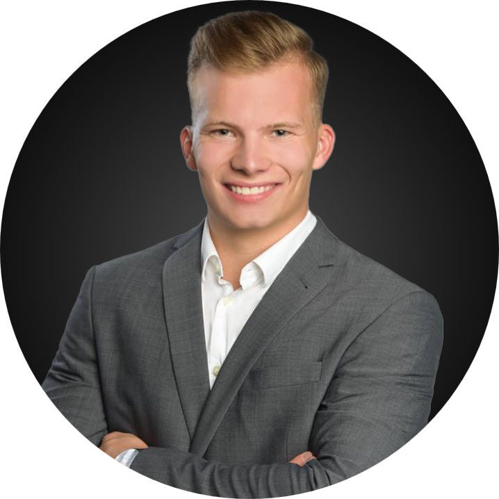 Porträtfoto von Luka Stutzel