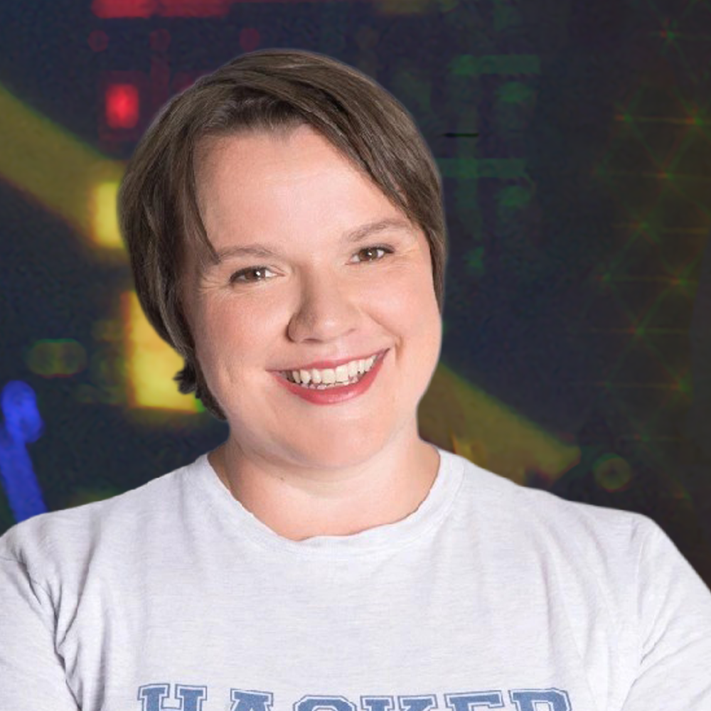 Profilbild von Dr. Julia Freudenberger