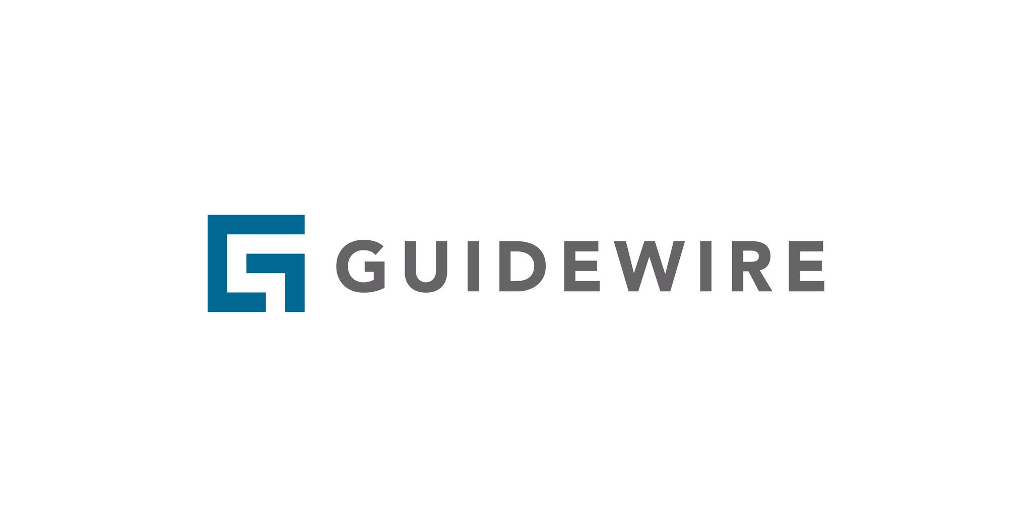 Guidewire logo color print