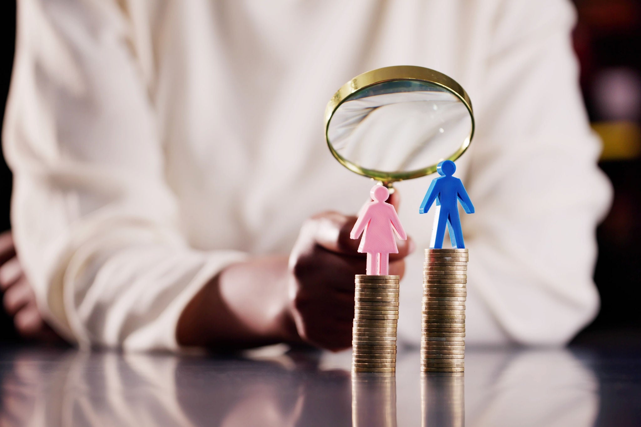 Navigating the Gender Pay Gap: A Look at Equal Wages, Economic Disparity, and Salary Inequality Across Different Professions.
