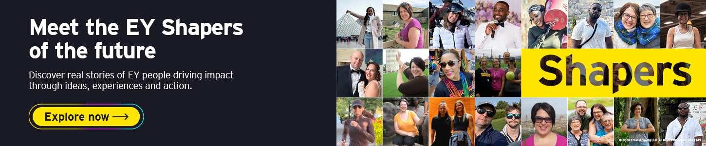 Shape the future with us