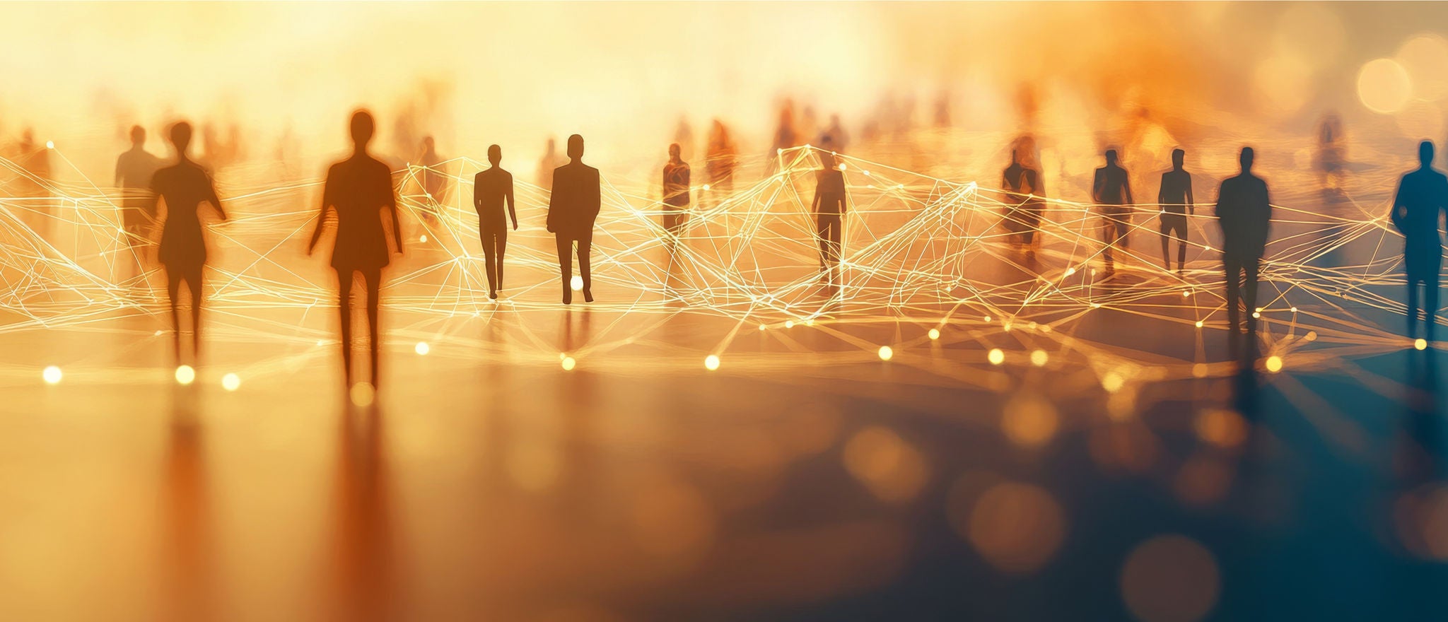 Visualisering av digitalt samarbeid i dagens raskt skiftende forretningsverden