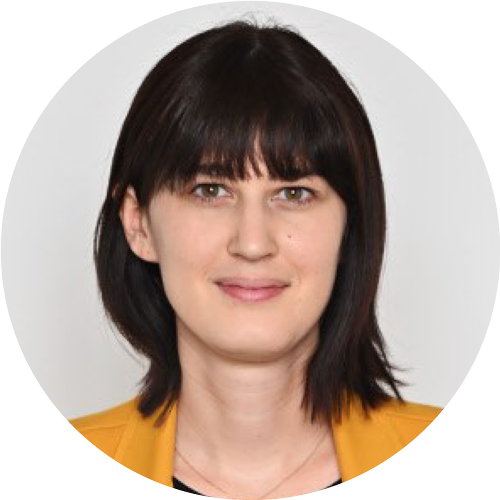 Portraitfoto von Susanne Bickel