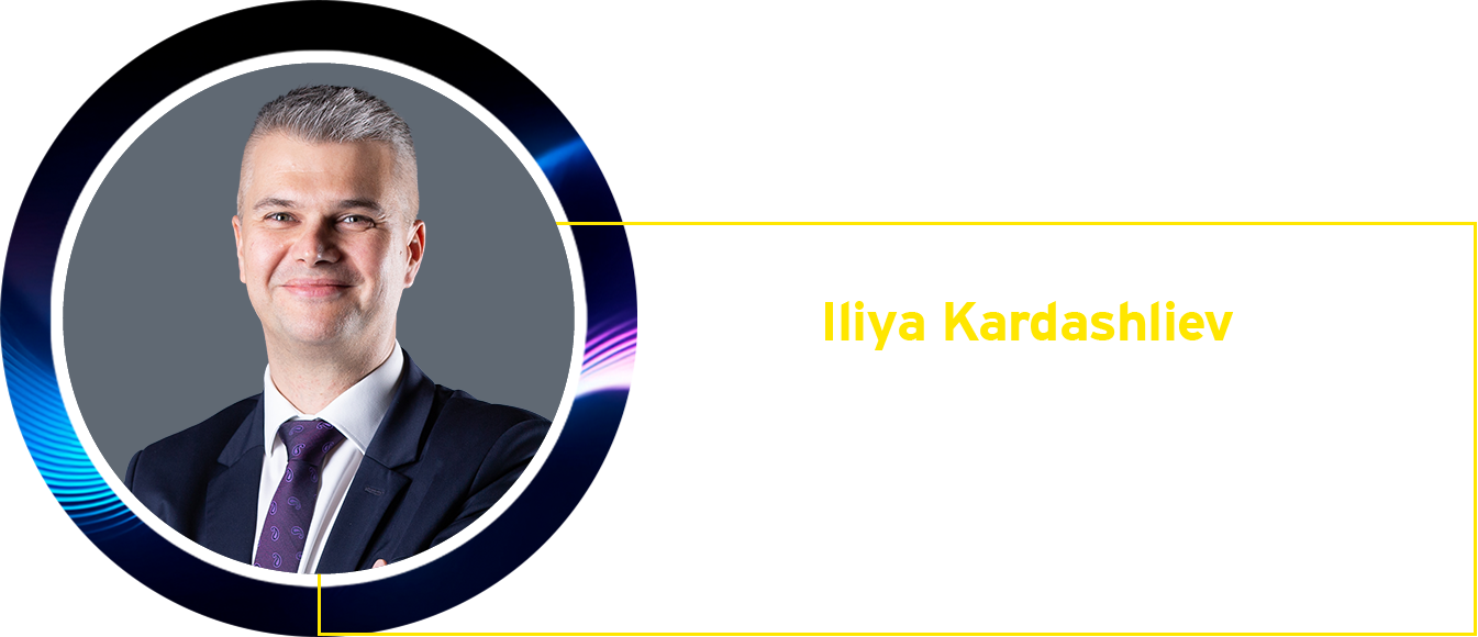 EY forum Speaker Iliya
