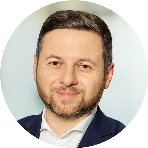 Portraitfoto von Andreas Lindinger