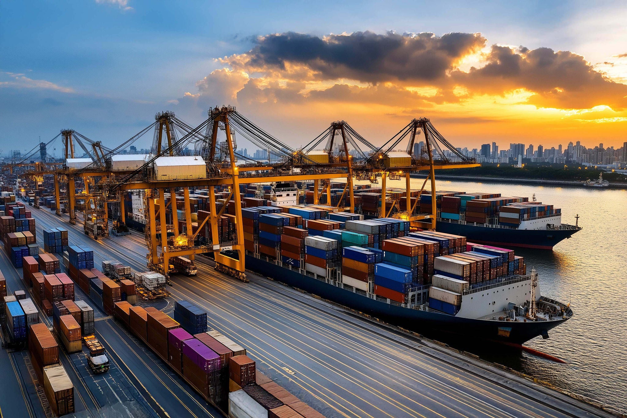 Global economy trade wars analyzing tariffs and government policies for market insights in modern business