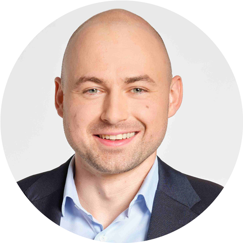 Portraitfoto von Peter Buchinger