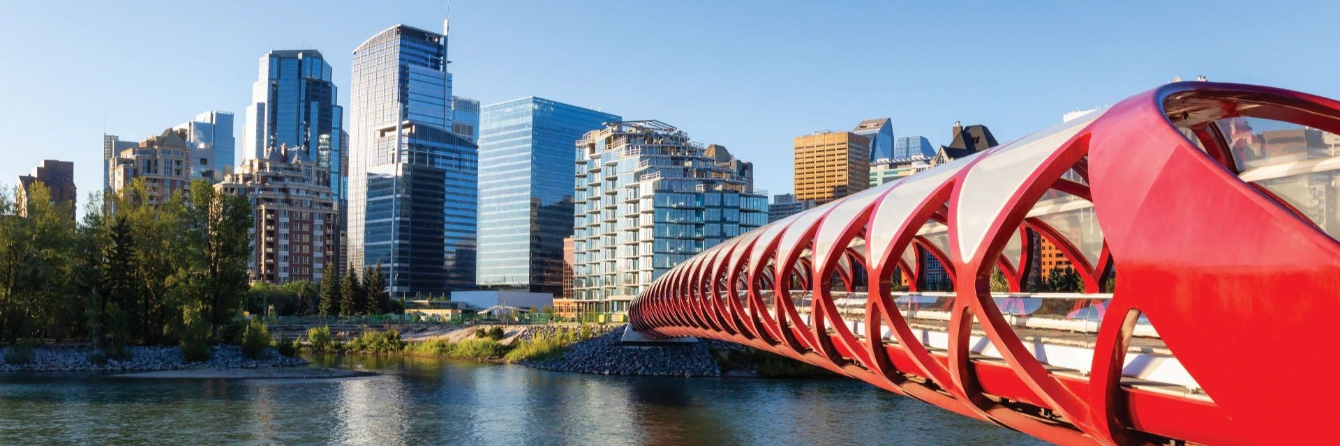 Paysage urbain de la ville d’Ottawa avec la Colline du Parlement et le canal Rideau