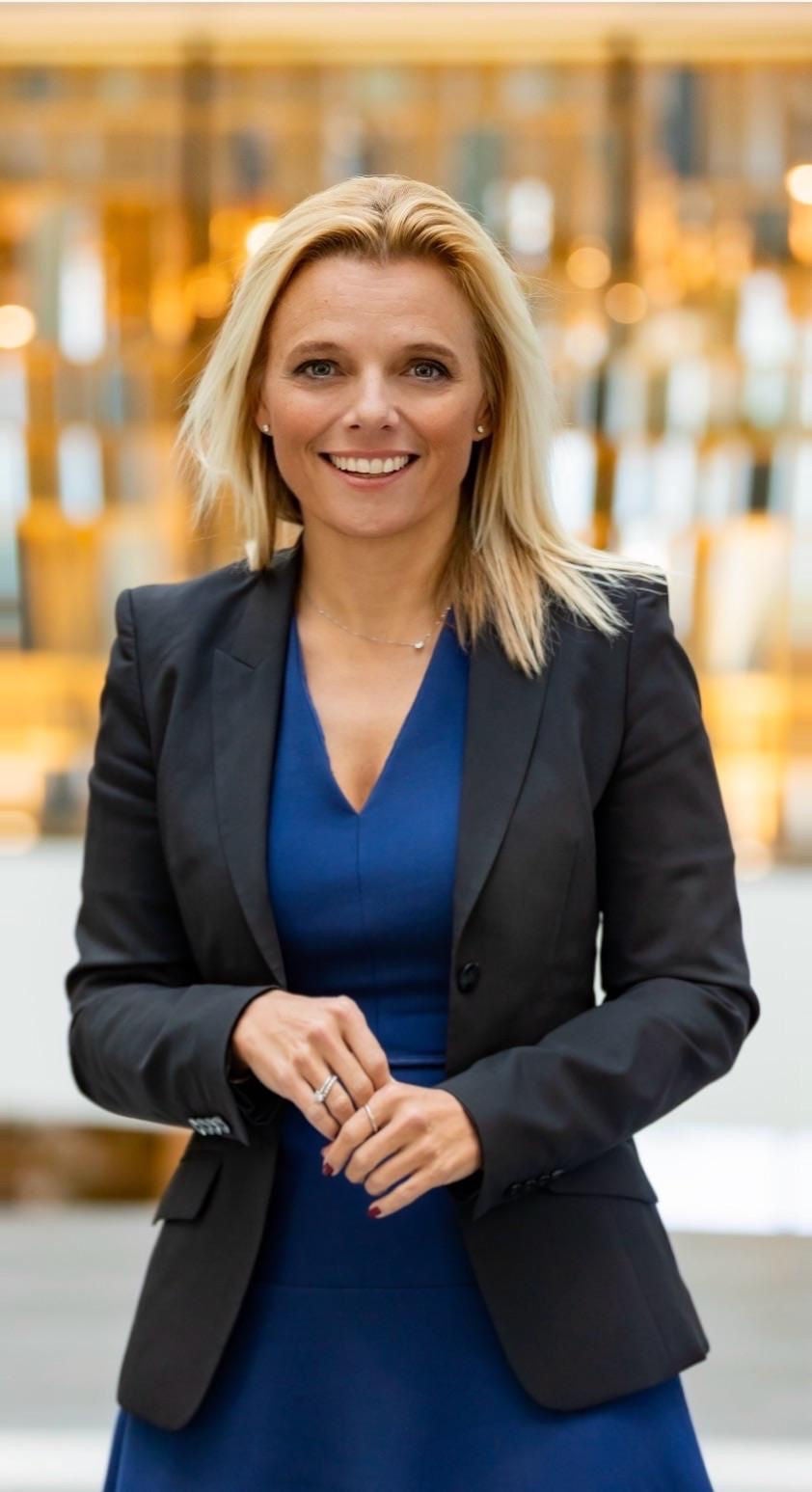  Janina Habla, Tax Talent Partnerin bei EY Deutschland