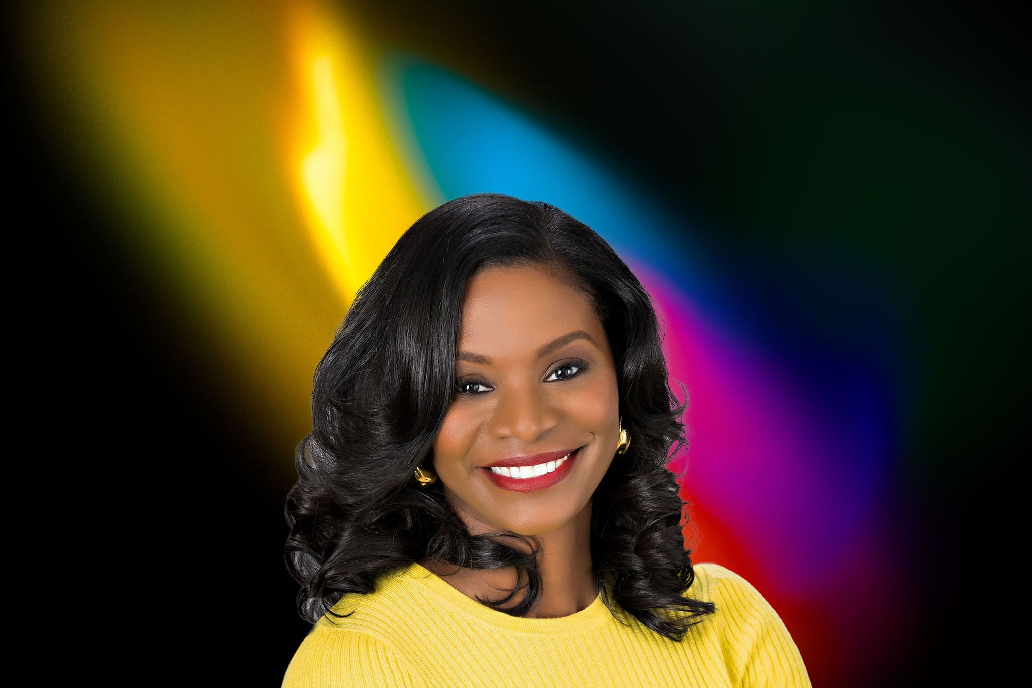 Tamira Chapman headshot