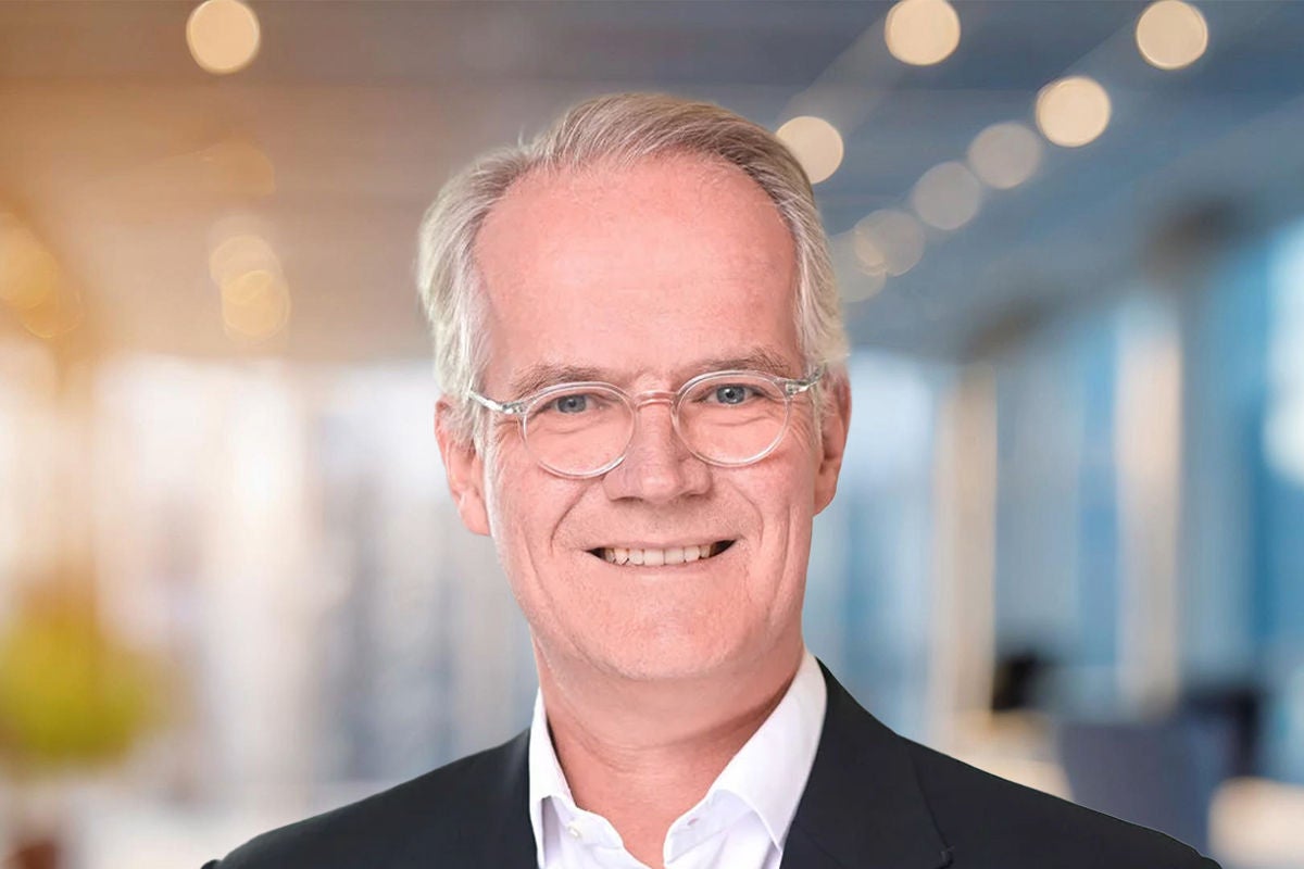 Portraitfoto von Henrik Ahlers