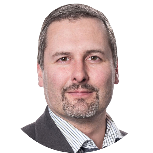 Portraitfoto von Florian Slezak