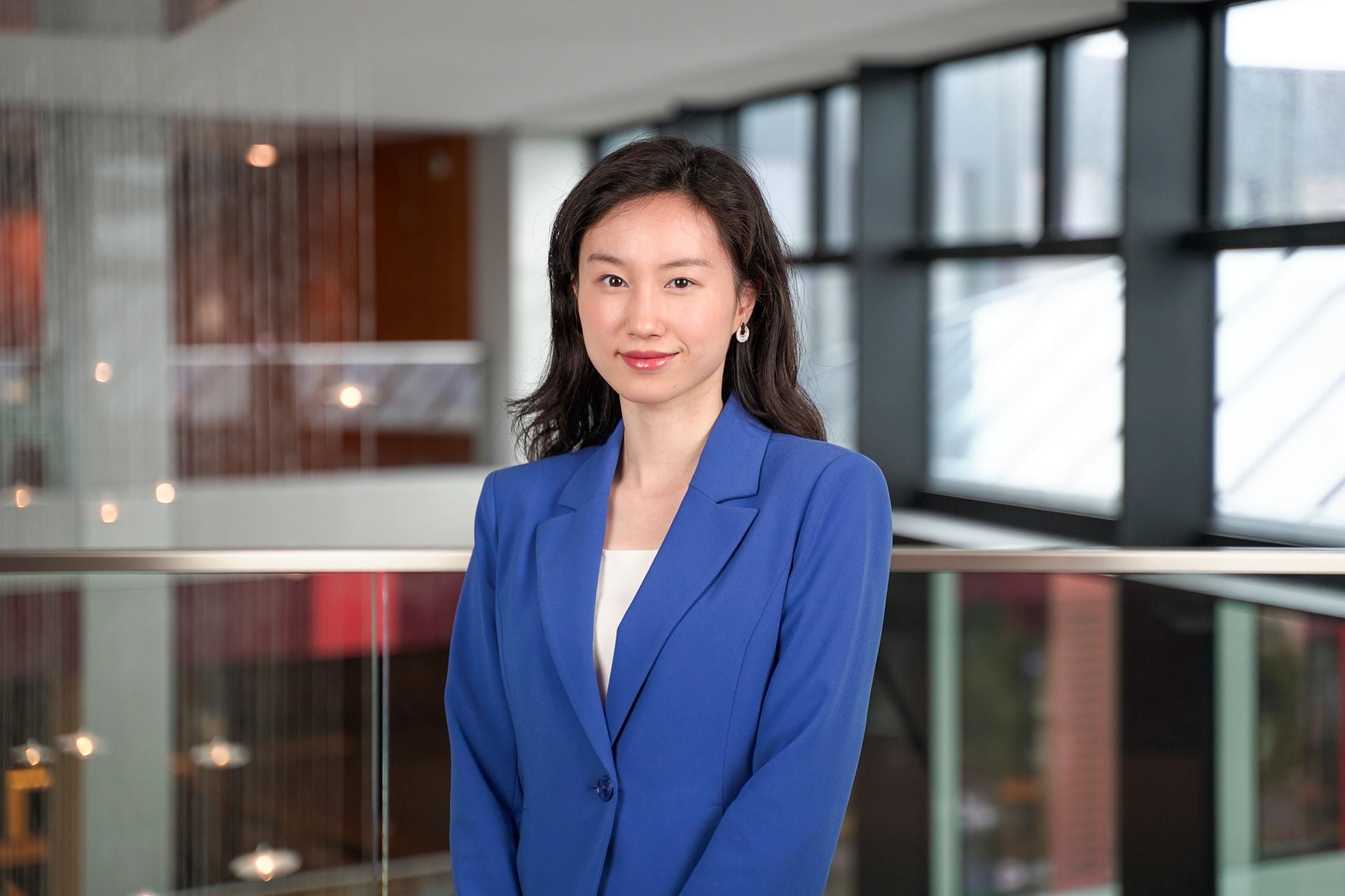 Jingya Zhang EY Luxembourg Chinese Business Development Assistant ...