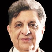 Dr. Cyrus S. Poonawalla