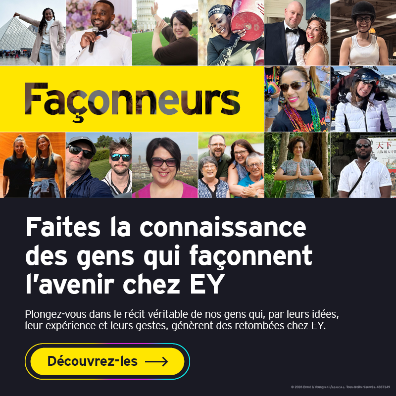 Shape the future with us