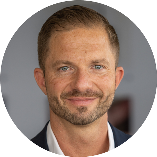 Portraitfoto von Martin Trink