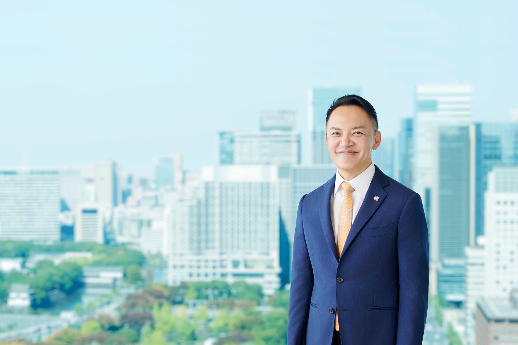 より良い社会の構築を目指して、All in 戦略を推進し、複合化する社会課題の解決に尽力