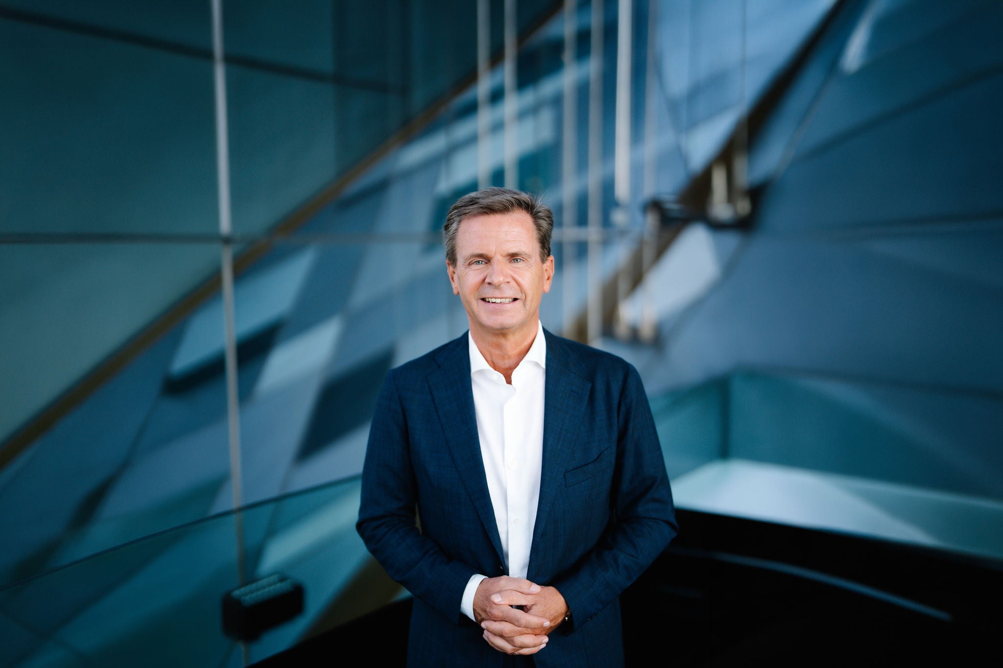 Franz Hiesinger, CFO der Mayr-Melnhof-Gruppe, im CFO Insight Podcast
