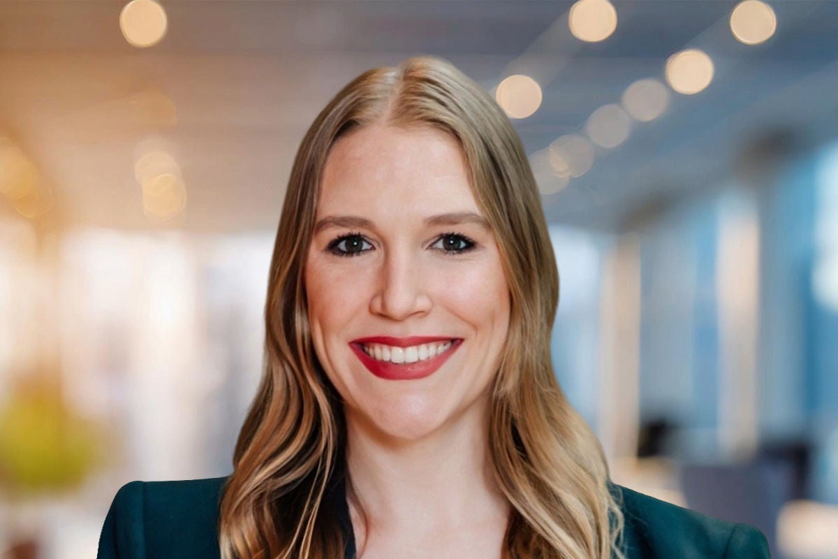 Portraitfoto von Chiara Henke
