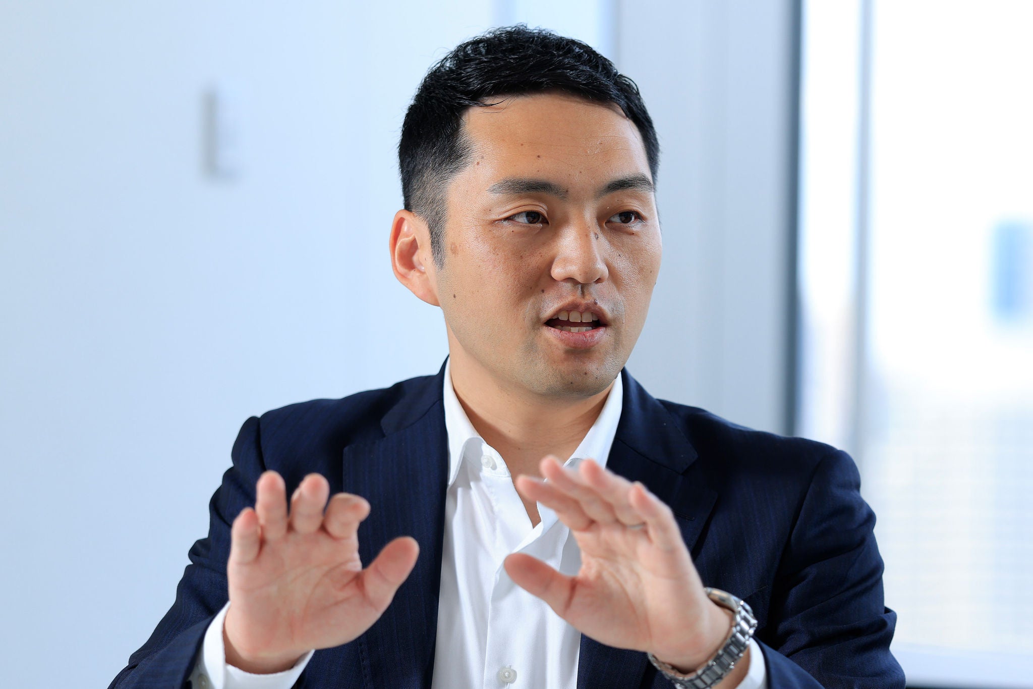 国土交通省　総合政策局　環境政策課　専門官　馬場 俊貴 氏