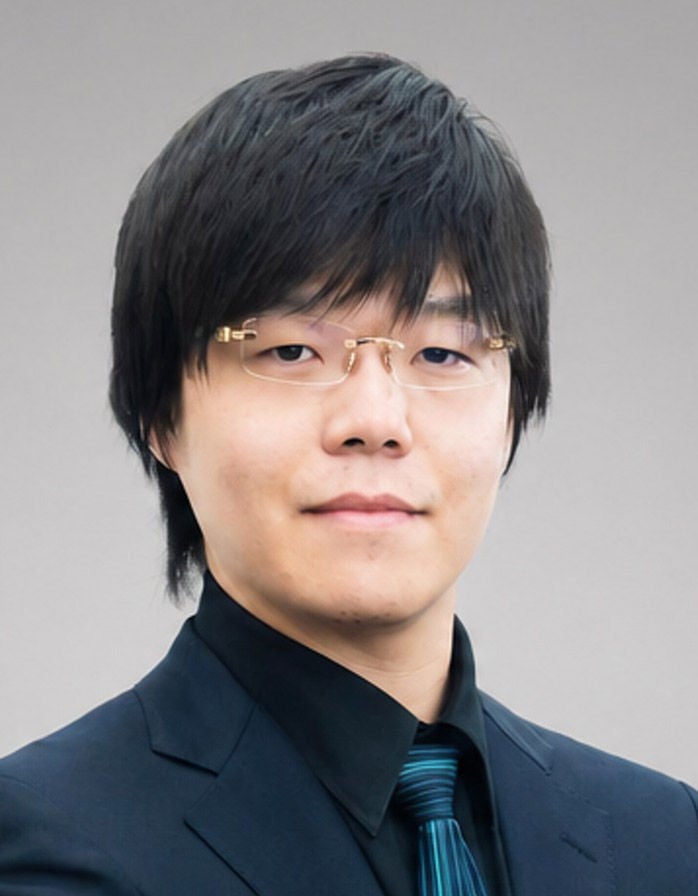 小松 リチャード馨 氏（こまつ りちゃーどかおる） 株式会社イクスフォレスト セラピューティクス　 役職　創業者・代表取締役社長CEO
