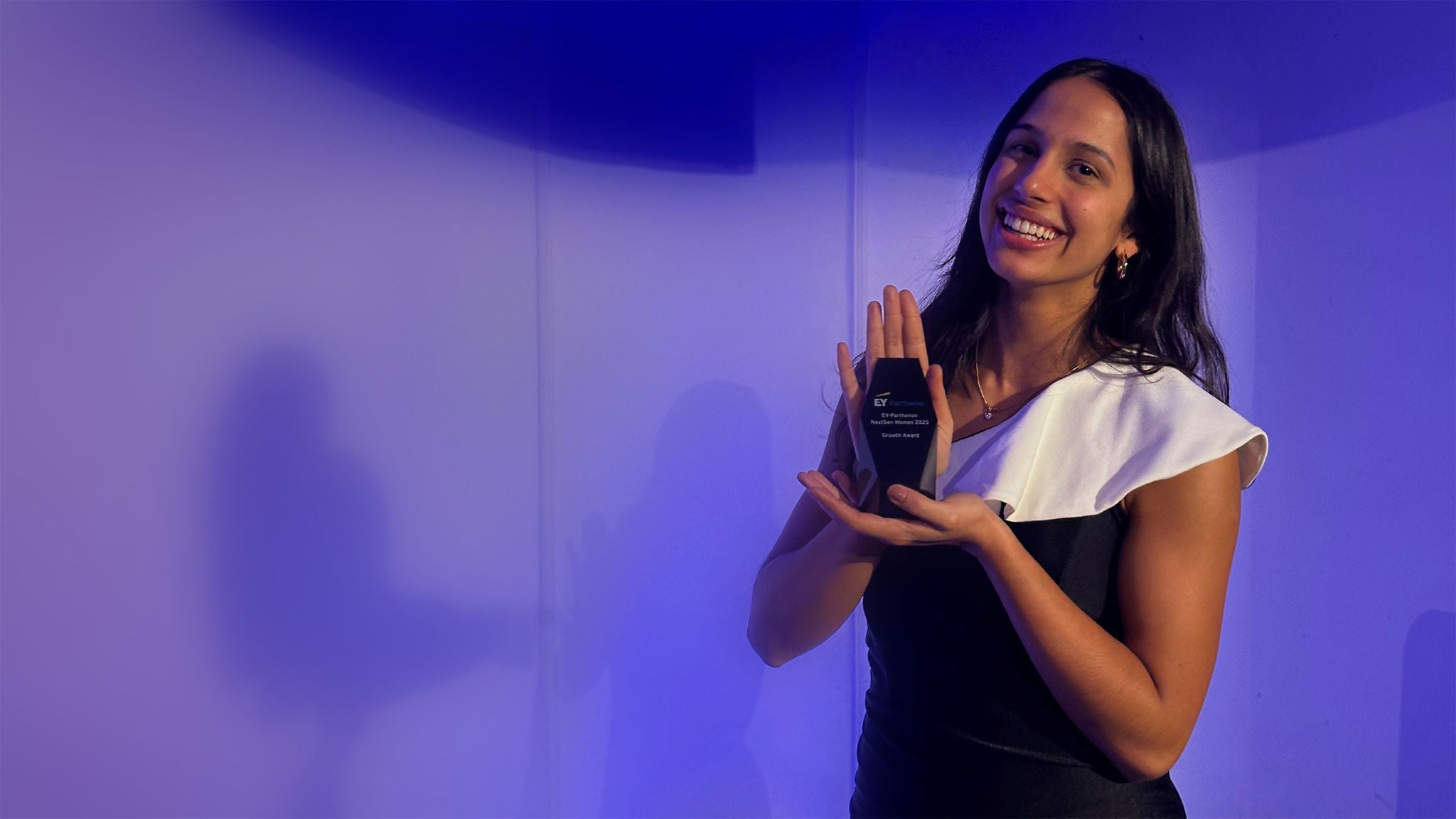 Photographic portrait of Anita