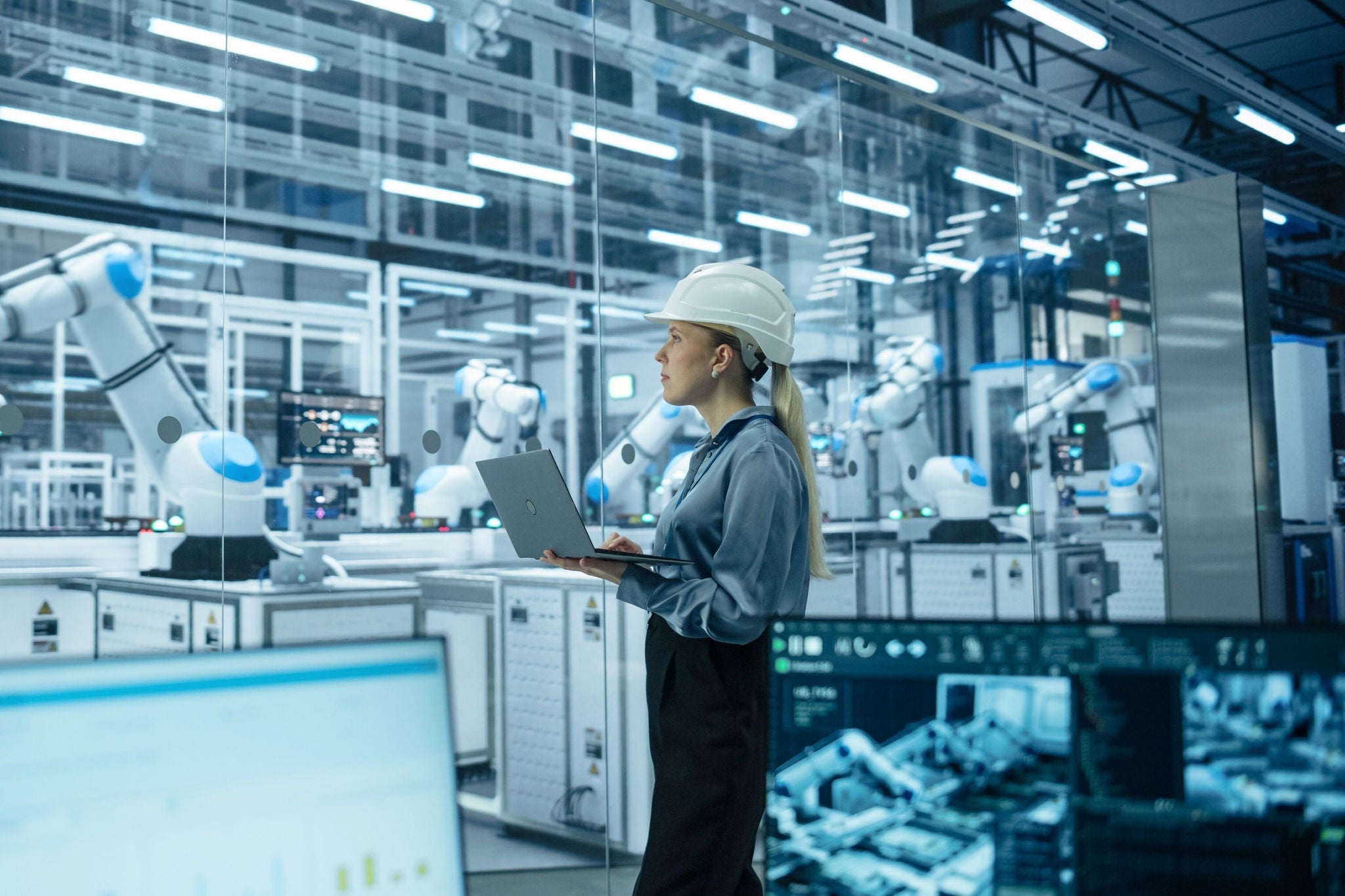 Industriebarometer Q3 2025