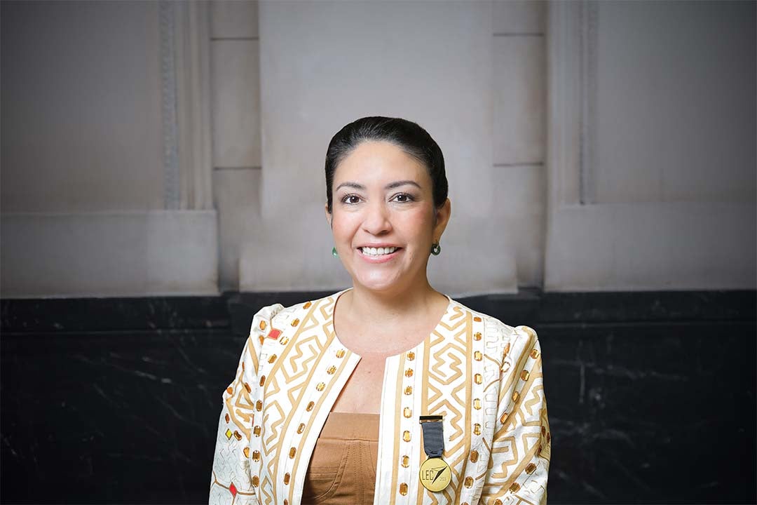 Photo of Rosana Muñoz