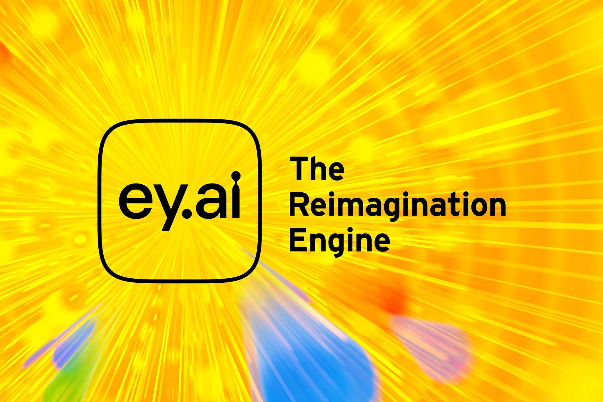 ey.ai - The Reimagination Engine