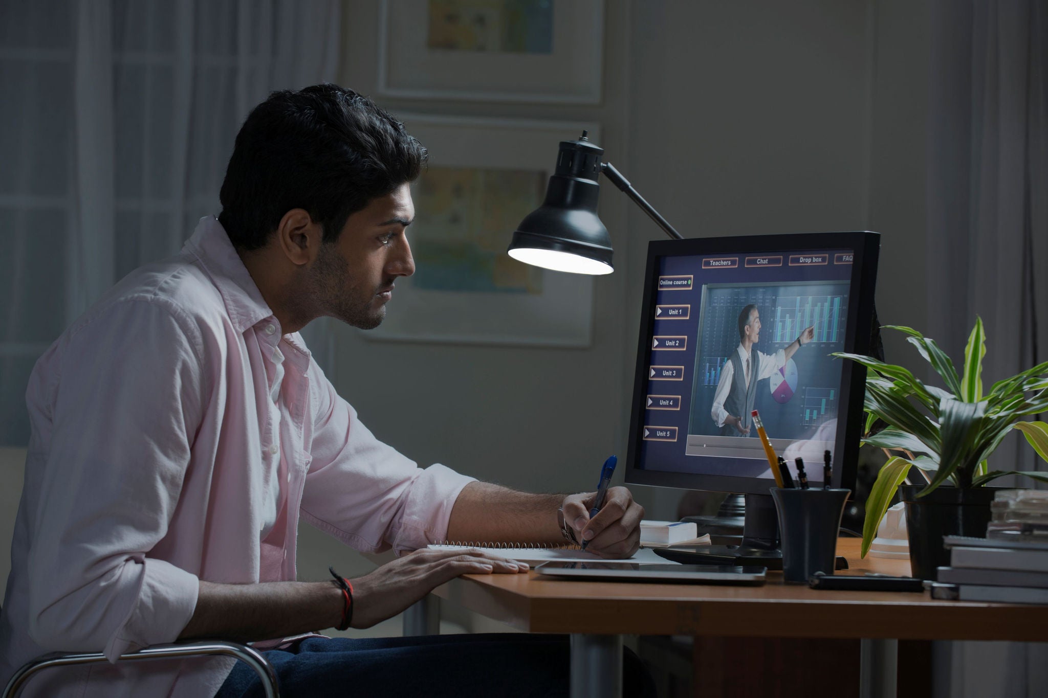 Modernize technology operations with scalable managed services