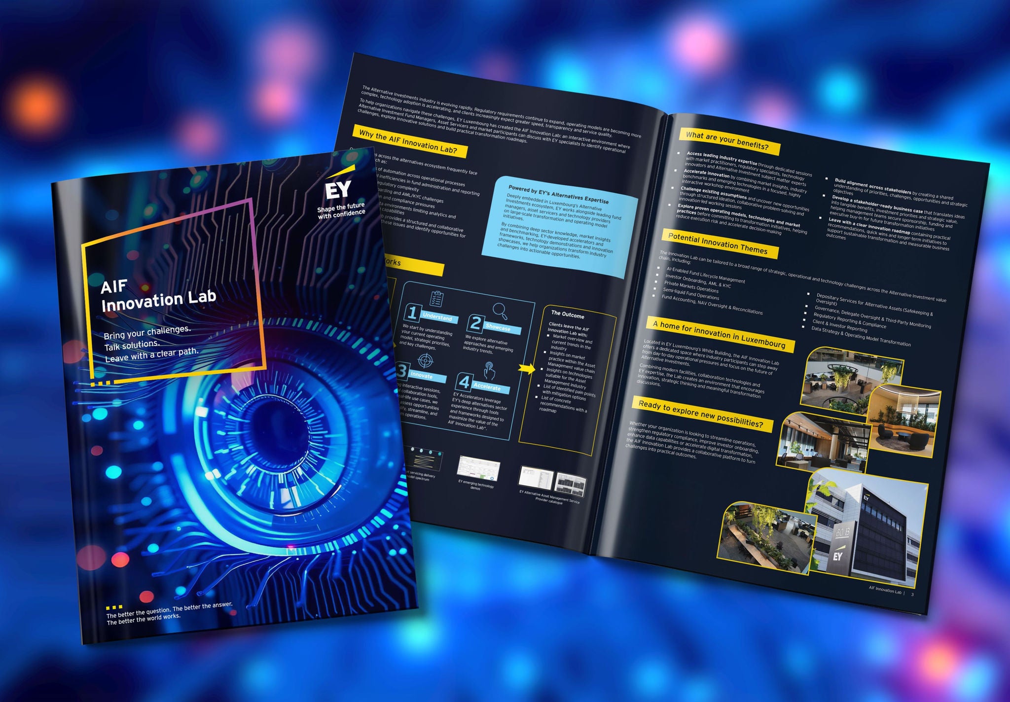 AIF Innovation Lab Brochure