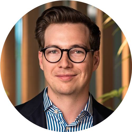 Portraitfoto von Lukas Keplinger