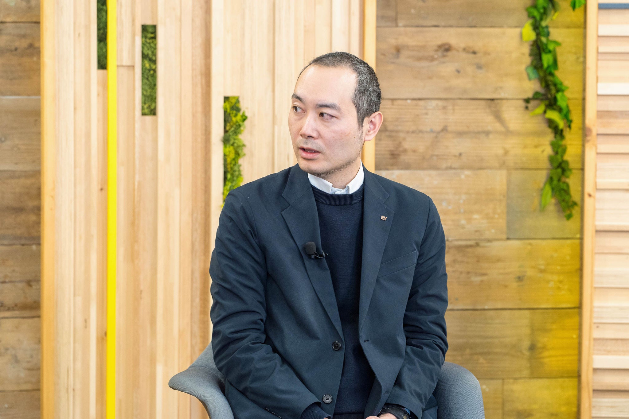 EY弁護士法人 アソシエートパートナー 久保田　淳哉