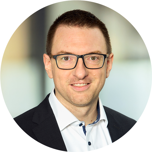 Portraitfoto von Christian Massoner