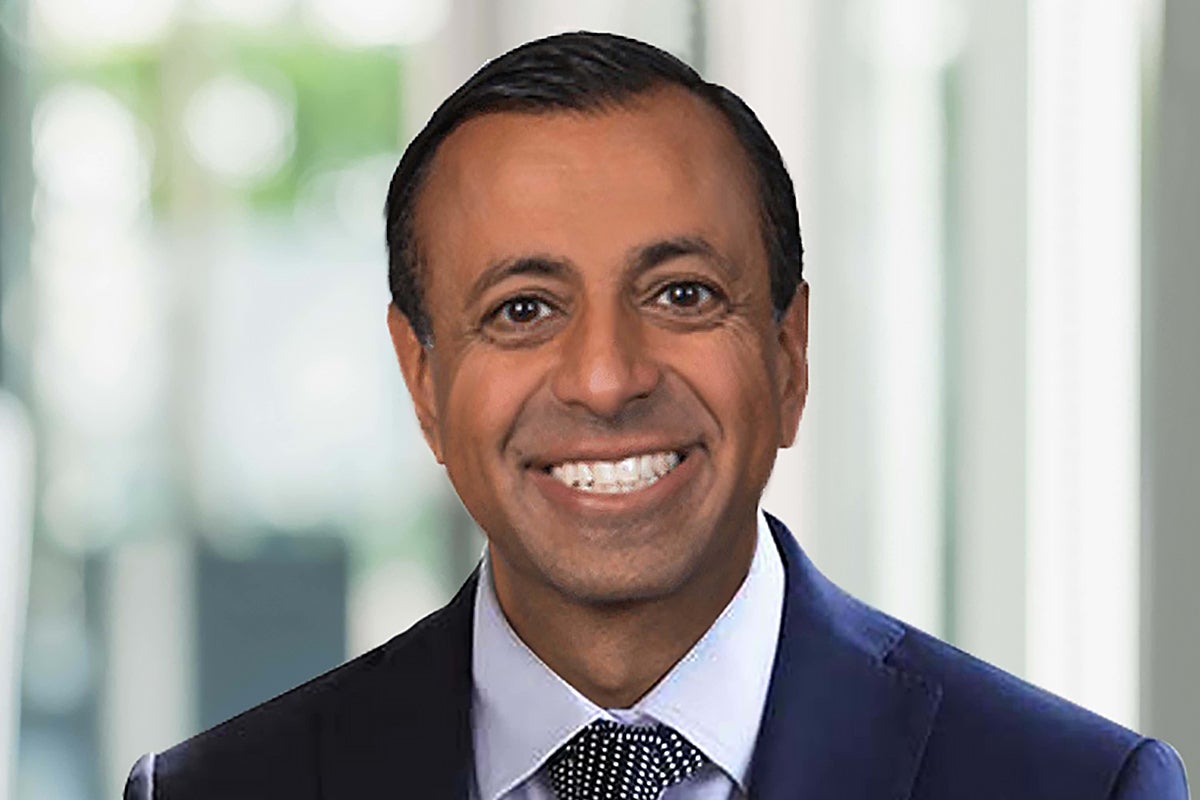 Asif R Y Asif Ramji - EY World Entrepreneur Of The Year™ 2024 Judge | EY - Global