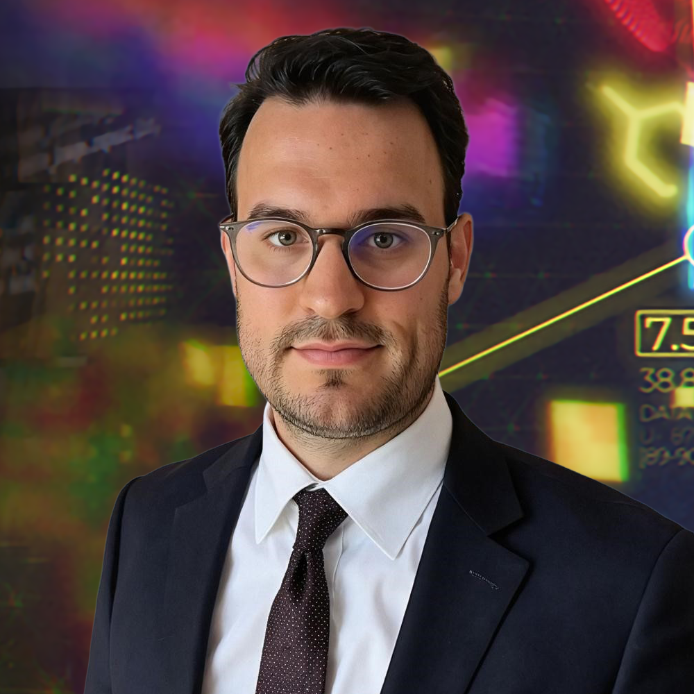 Profilbild von Philipp Poeschke Head of AI Transformation