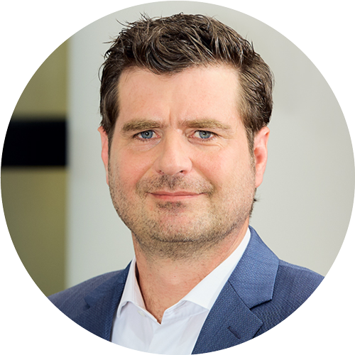 Portraitfoto von Michael Danninger