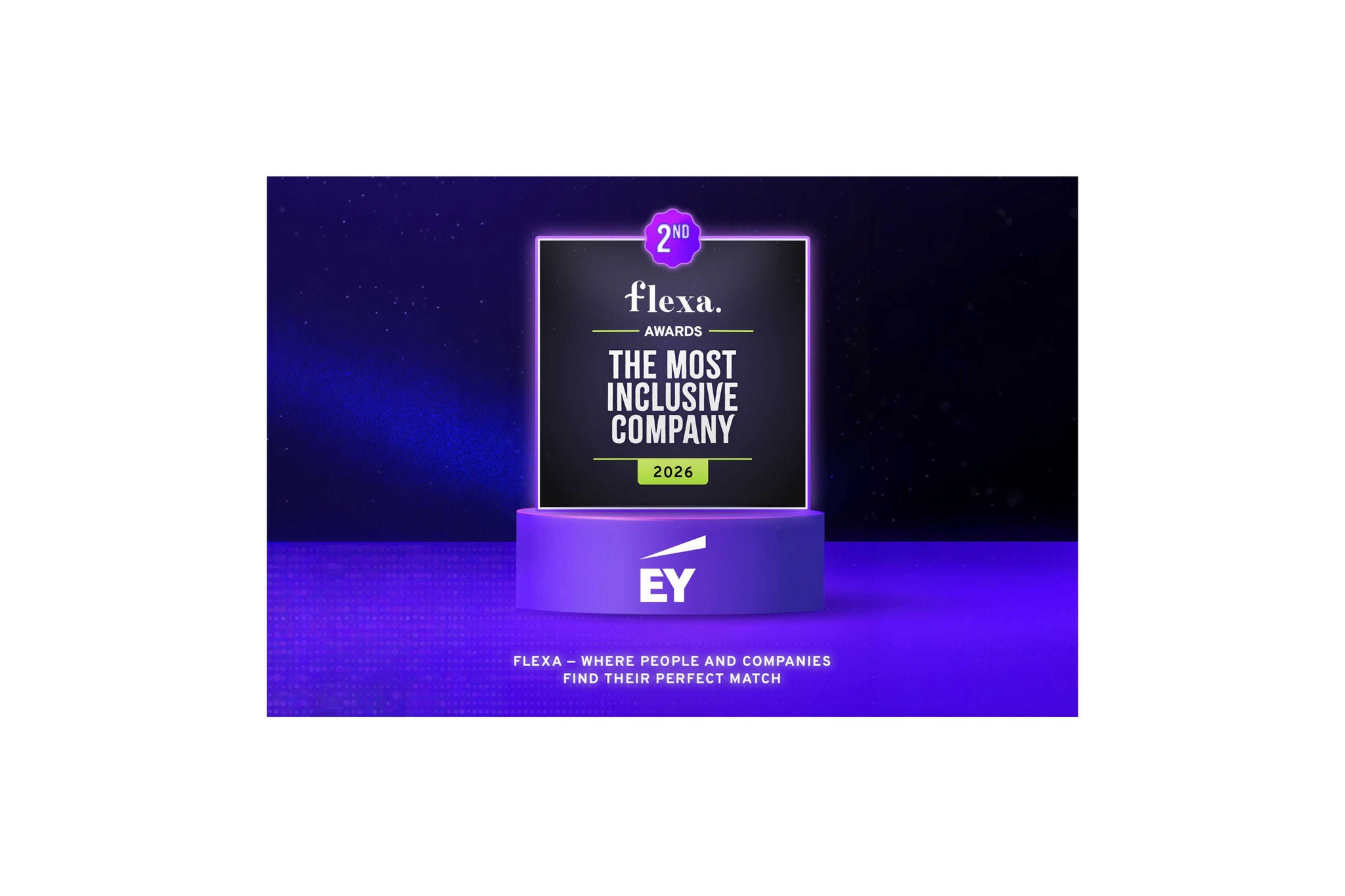 Inclusive company logo
