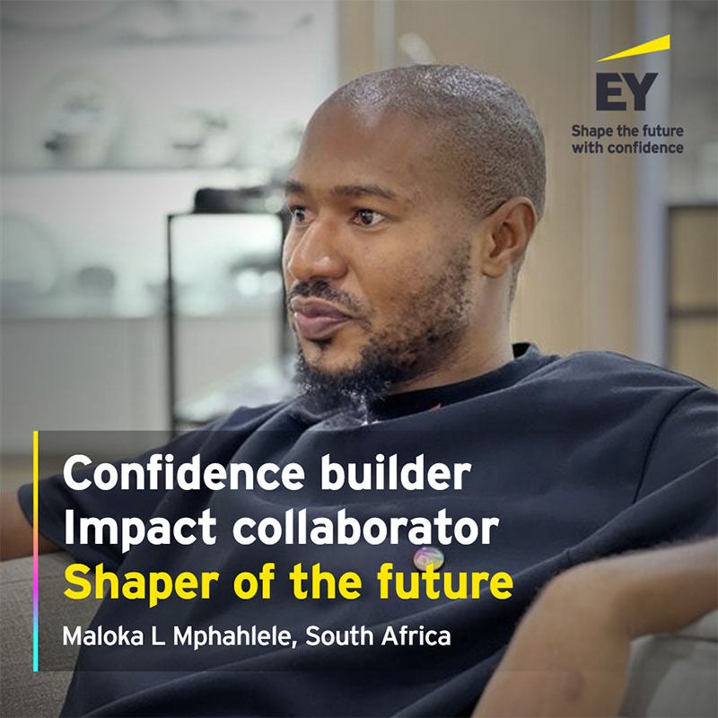 Photographic portrait of Maloka Mphahlele