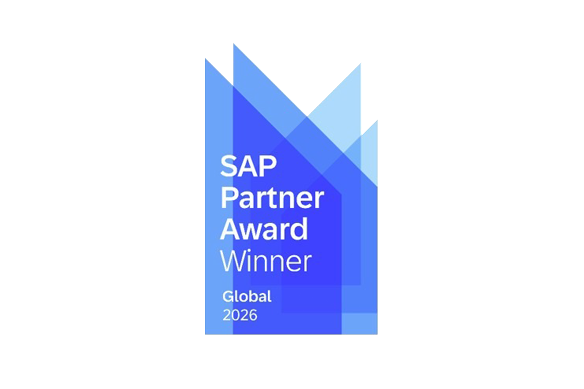 sap partner award winner global logo