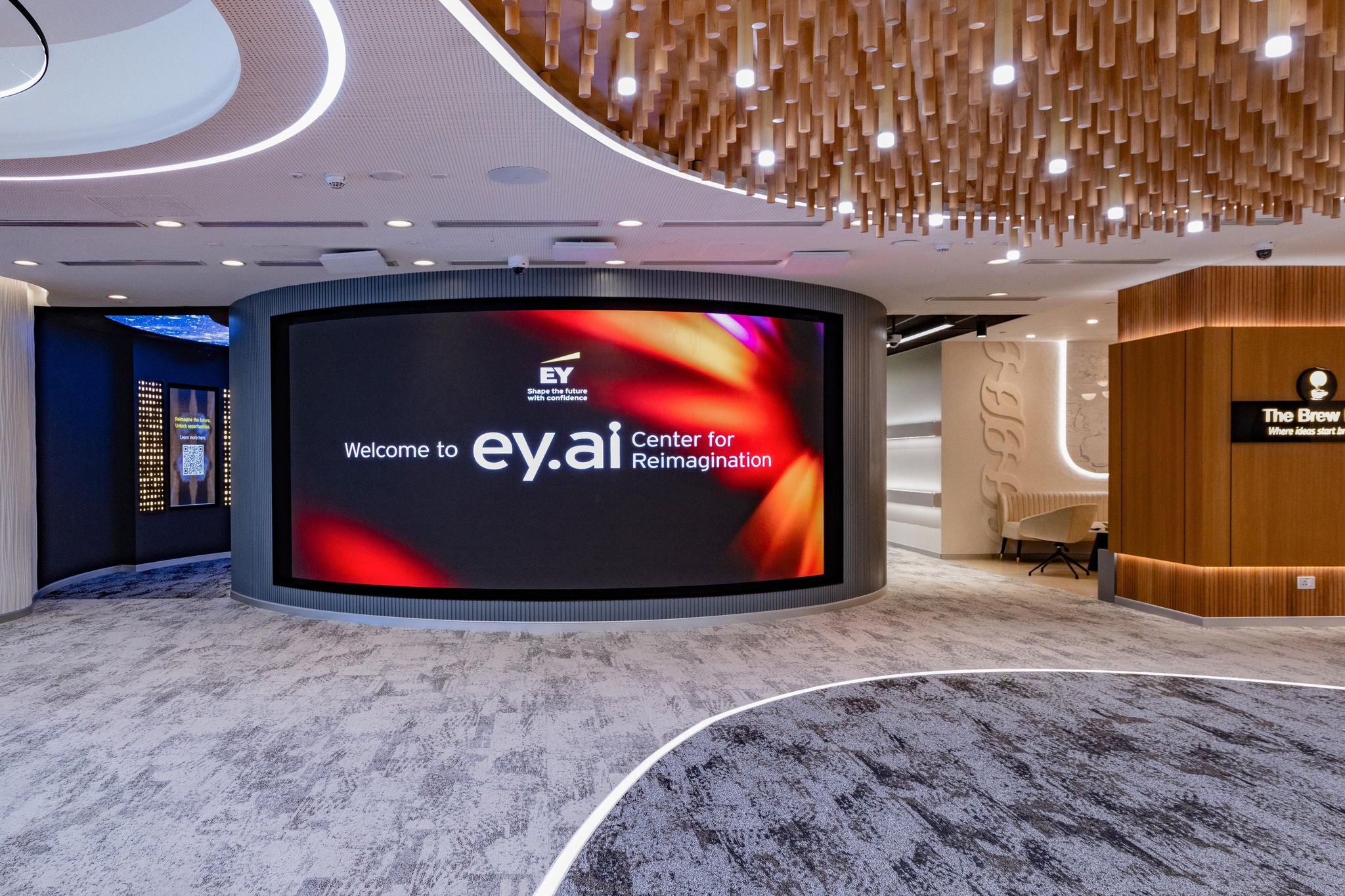 EY Reimagination Center