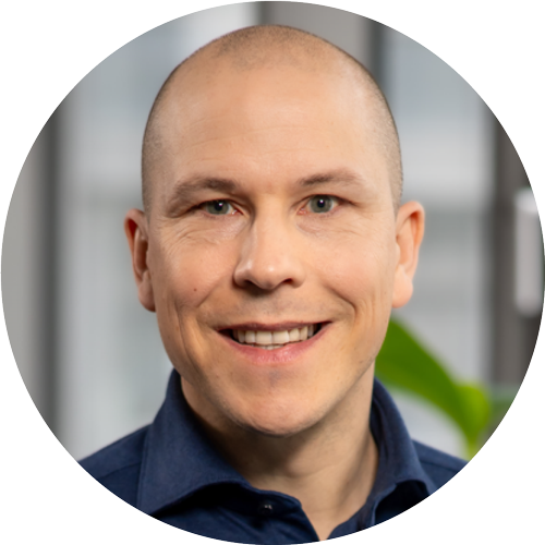 Portraitfoto von Patrik Cesky