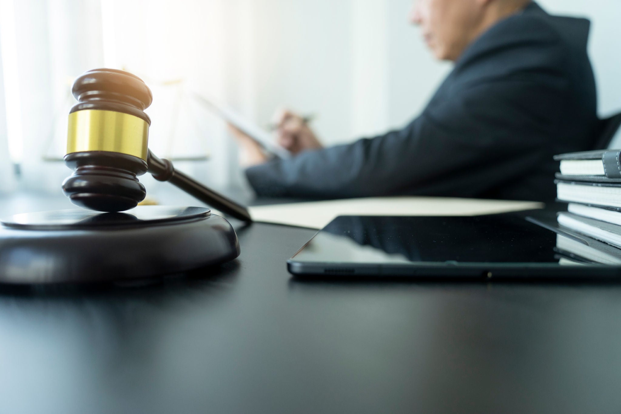 Soudcovské kladivko