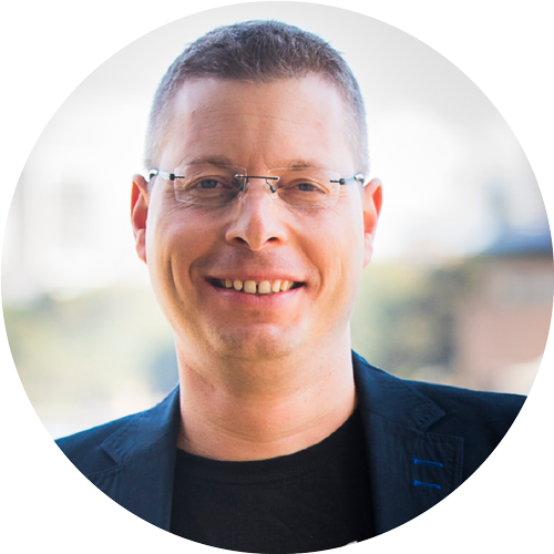 Portraitfoto von Itamar Reznikovich