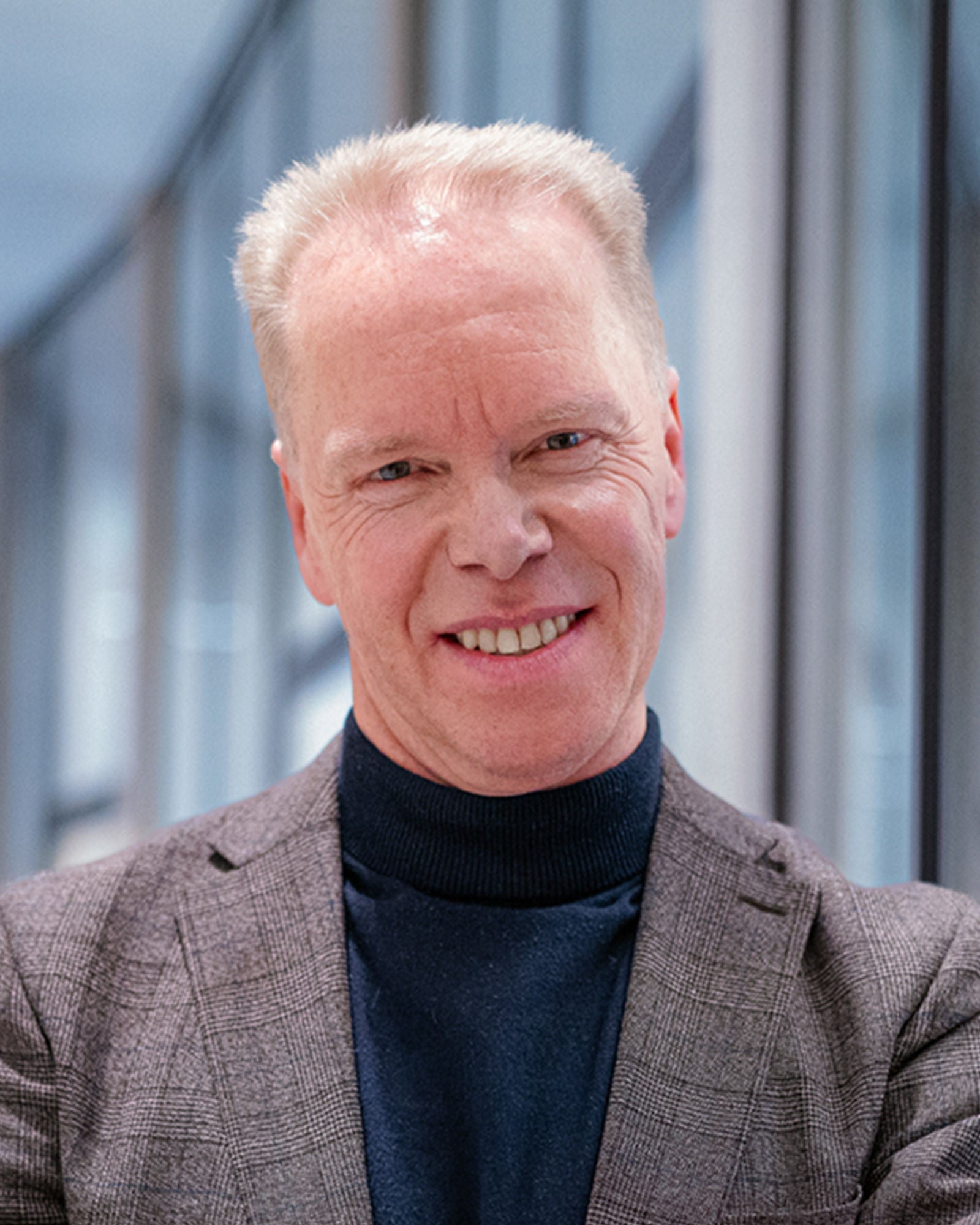 Remco Bleijs, EY