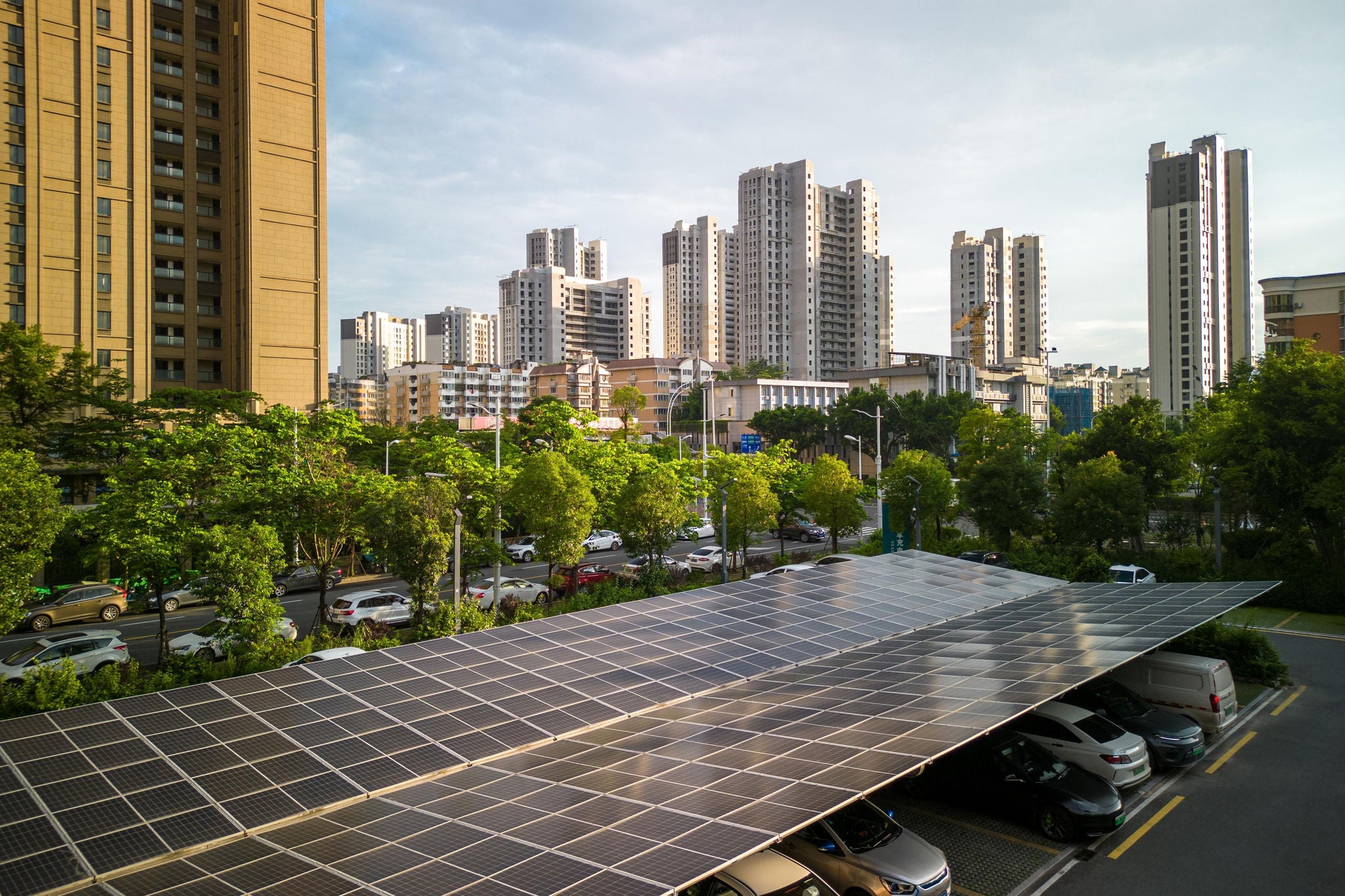 How India can scale sustainable residential real estate