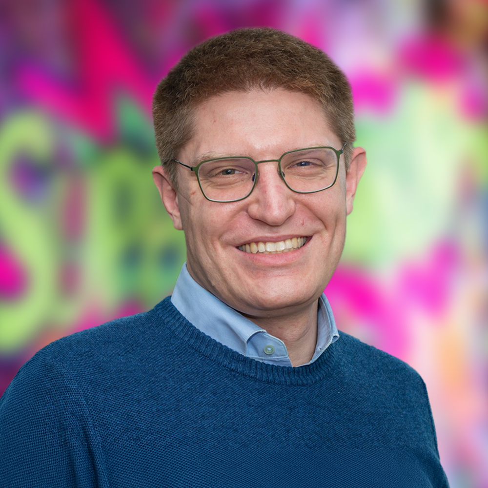 Portraitfoto von Martin Thesling Senior Manager Commercial Capability and Excellence (OMP Deutschland)